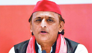 Akhilesh slams Yogi over Ahilyabai’s broken idol