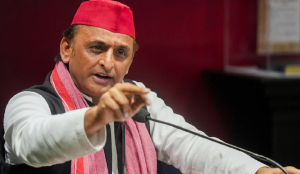 Akhilesh Yadav mocks OP Rajbhar’s claims, asks ‘Dana Aur Gana Kab Tak Chalega Yeh Afsana?’