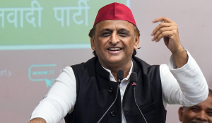 Akhilesh Yadav slams Ayodhya demolitions, promises compensation if SP returns to power