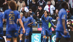 Akliouche shines as Monaco beats Lyon and Lille wins at Marseille