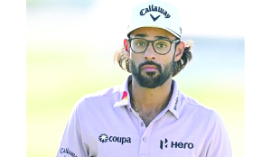 Akshay Bhatia moves closer to Top-10 at Truist