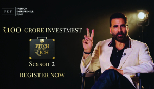 Akshay Kumar, Karan Johar unveil Rs 100 crore fashion startup hunt as pitch to get rich returns bigger than ever