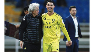 Al-Nassr hopeful Ronaldo to return for Asian Champions League Two