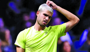 Alcaraz withdraws from the Cincinnati Open amid injury