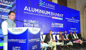 ALEMAI seeks policy support amid aluminium industry slowdown