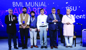 ALIMCO receives special mention jury award at BML Munjal Awards 2026