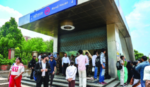 All 18 Delhi Metro stations reopen after CJP ends protest