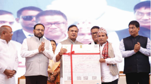 All land ownership issues to be resolved in coming years: Himanta