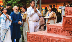 All languages equally worthy of respect, says Mamata