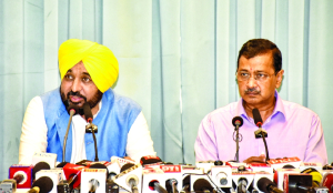 All Sikh MLAs, ministers to appear before Akal Takht, says Punjab CM