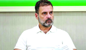 Allahabad HC dismisses plea seeking FIR against Rahul Gandhi