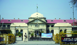Allahabad HC pulls up Bahraich SP, DM over gang chart approval