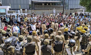 Allahabad HC quashes NSA detention of DU graduate held over Noida workers’ protest