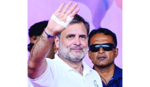 Allahabad HC restrains FIR order against Rahul Gandhi