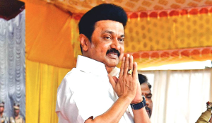 Alliance with Congress intact, says MK Stalin