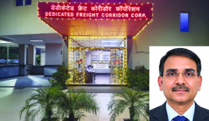 Alok Tiwari entrusted with additional charge of managing director of DFCCIL