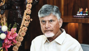 Amaravati as Andhra Capital has nationwide support: CM Naidu