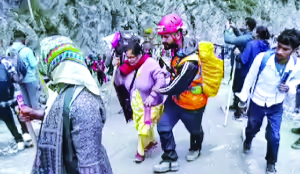 Amarnath Yatra: 45 mountain rescue teams set for deployment on routes