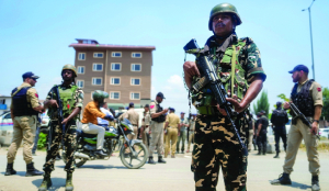 Amarnath Yatra: Forces conduct full-scale mock drill