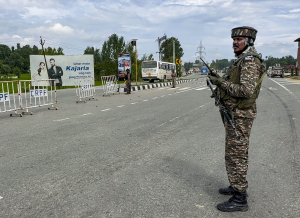 Amarnath Yatra suspended from Jammu on Article 370 anniversary amid high security