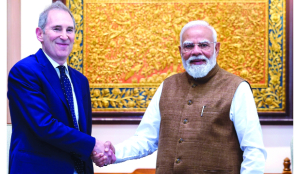 Amazon commits fresh $13 billion to India
