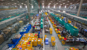 Amazon expands India network ahead of festive season, adds 20 fulfilment centres, 150 delivery stations