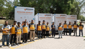 Amazon India to expand Ashray rest centres for delivery partners to 250 by 2026