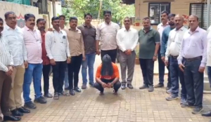 Ambernath Ganpati fund dispute turns fatal, mandal member arrested for friend’s murder