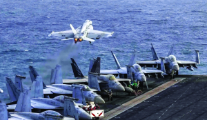 America’s arsenal under strain