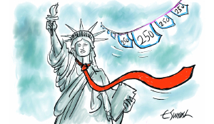 America @250: Mired in global challenges