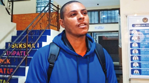 American freed in Bali suitcase murder case