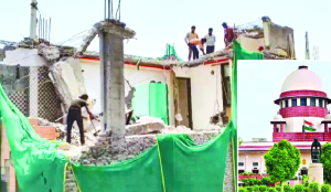 Amicus curiae urges SC to issue directions to MCD over unauthorised constructions in Delhi