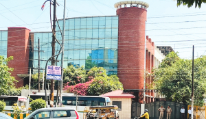 Amidst peace, uncertainty lingers on Noida Sector 63 streets