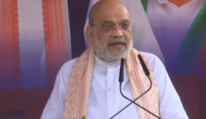 Amit Shah: Banerjee blocked new criminal laws to shield "syndicate, cut-money" regime in Bengal