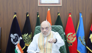 Amit Shah blames Mamata Banerjee for delay in India-Bangladesh border fencing in Bengal