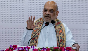 Amit Shah inaugurates Delhi Library, says Nation's future reflected in young readers