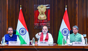 Amit Shah launches revamped FCRA portal, e-OCI card