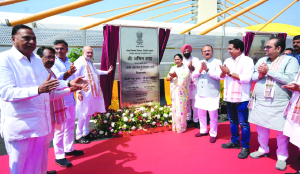 Amit Shah opens Barapullah phase III, promises smoother east-south link