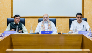 Amit Shah reviews India’s 2030 Commonwealth Games, 2036 Olympics plans