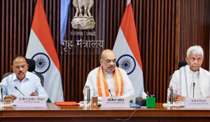 Amit Shah reviews security preparations for Amarnath Yatra 2026 ahead of July 3 start