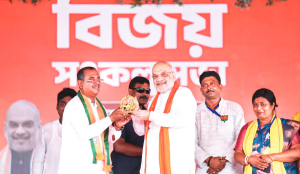 Amit Shah says BJP will win 110 seats in 1st phase of polling