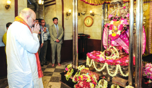 Amit Shah says West Bengal win will secure India’s borders