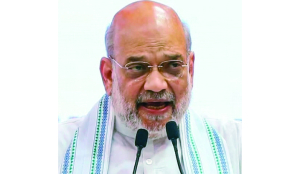 Amit Shah slams Congress over dairy development, farmer neglect