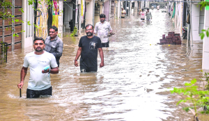 Amit Shah speaks to CMs of rain-hit States, assures help