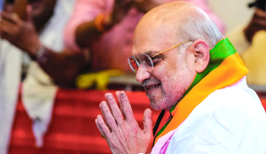 Amit Shah to be observer for WB Govt formation