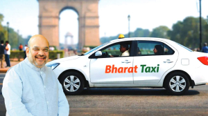 Amit Shah to launch Bharat Taxi