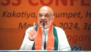 Amit Shah to lay foundation for NFSU campus in Bhubaneswar