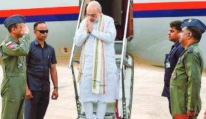 Amit Shah to visit Odisha on March 5 for CISF event