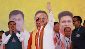 Amit Shah to visit West Bengal; Akhilesh Yadav to meet Mamata Banerjee