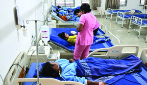 Ammonia gas leak toll rises to 10 in Tiruvallur; 68 still hospitalised